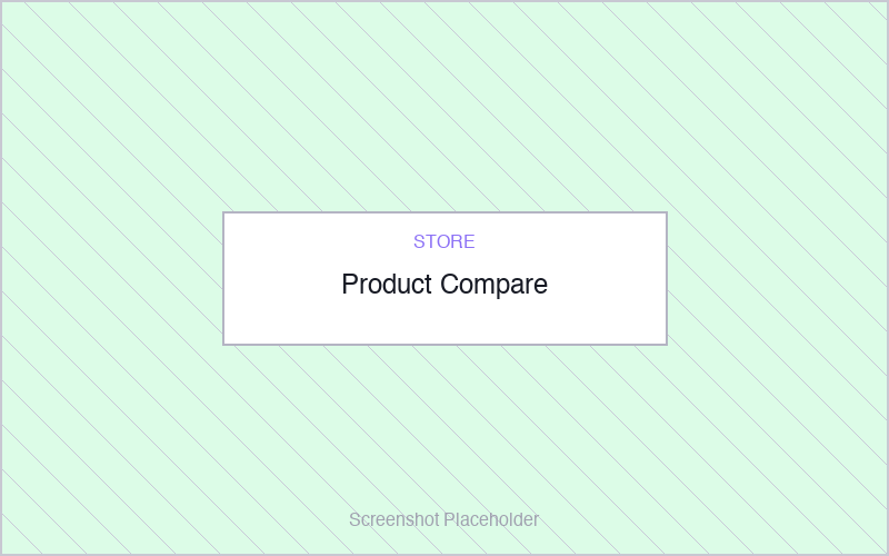 Product Compare